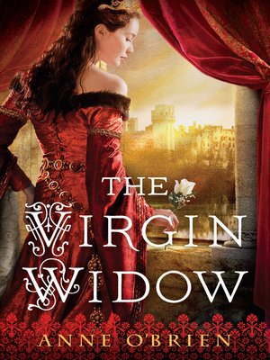 cover image of The Virgin Widow